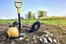 Продам металло искатель 8000 тг новый один раз только пользовался