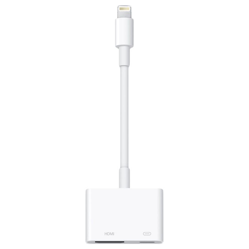 Apple Lightning Digital AV
