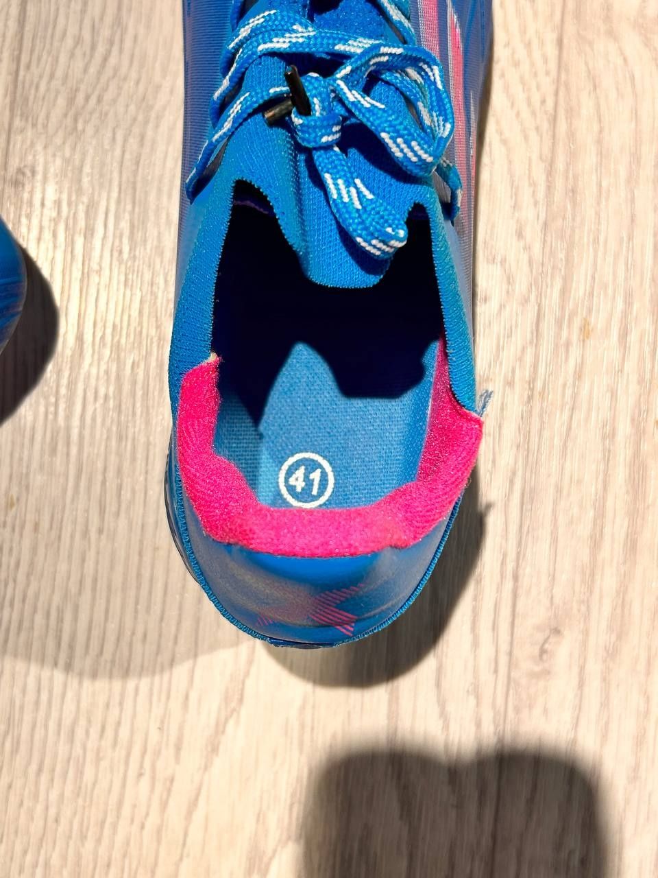 Adidas бутсы новый
