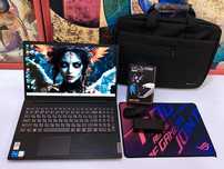 Core i5-12 SSD512GB ОЗУ16ГБ МОЩНЫЙ ноутбук продается для работы Lenovo