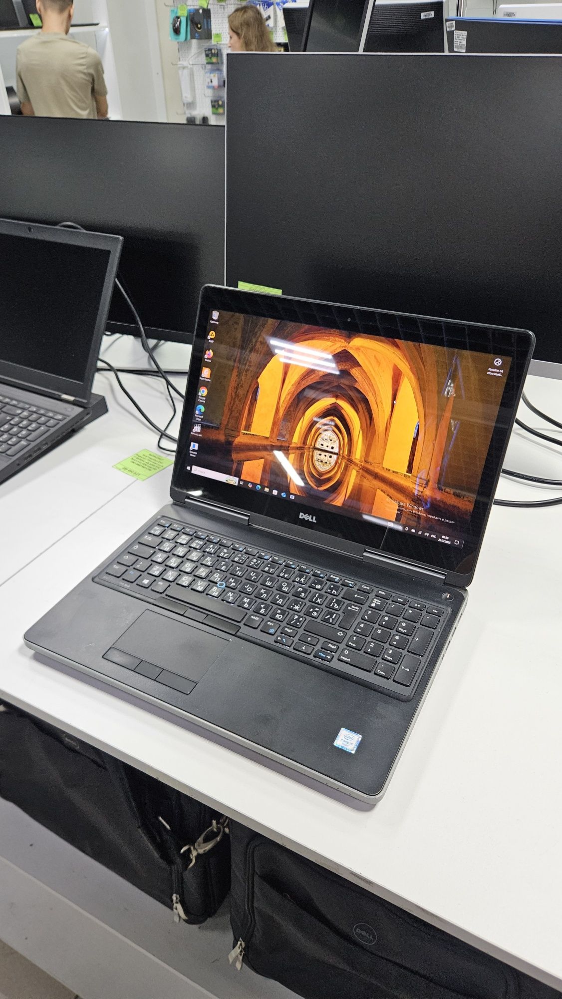 Ноутбук Dell Presicion 7510