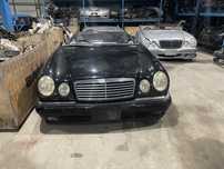 Авторазбор мерседес контрактный двигатель акпп w210 лупарик япония