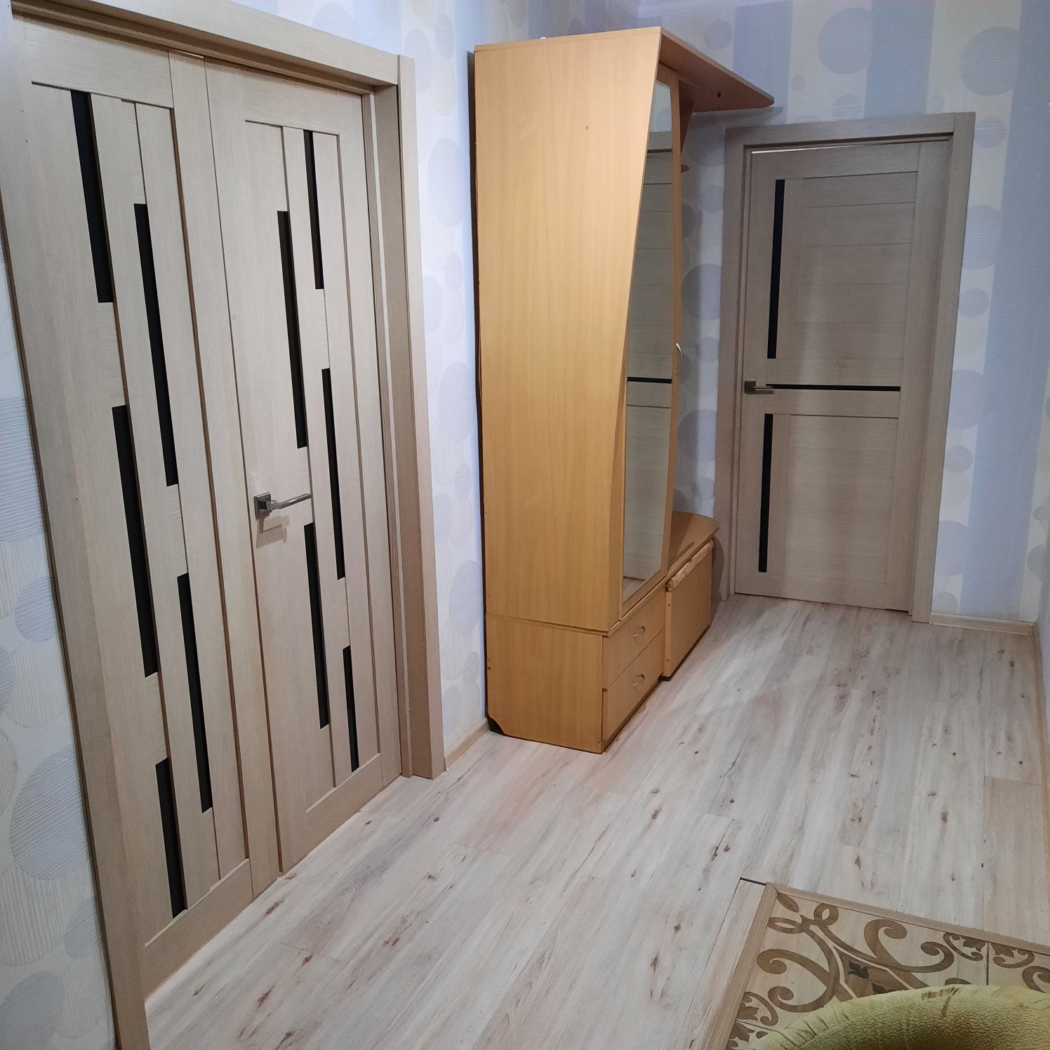 Сдам 2 квартиру посуточно улица Ауельбекова 38