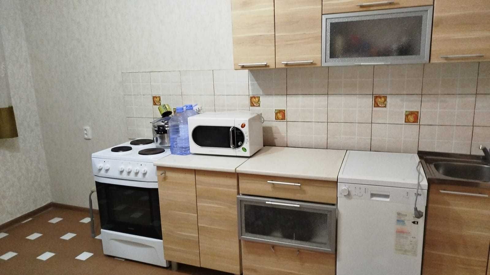 2-х комнатная в ЖК Рахат, 7 этаж из 16, 80 кв.м, с 2 с/у!