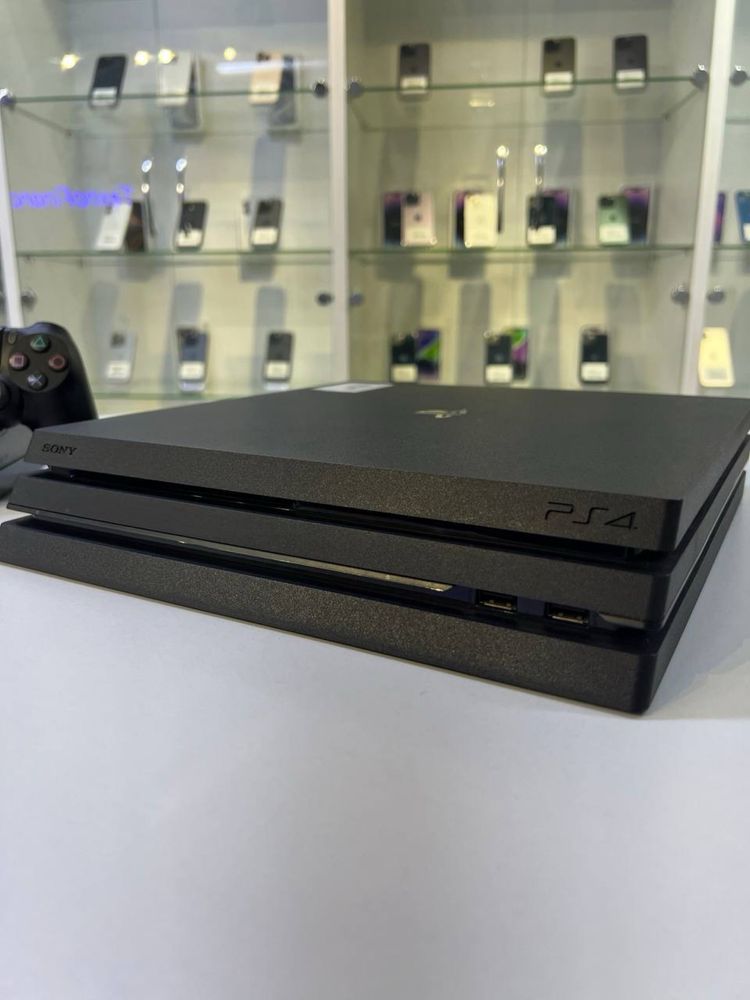PlayStation 4 Pro 1TB