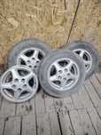 Продам литые диски r14 5x114,3