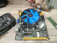 Кулер на процессор от deepcool