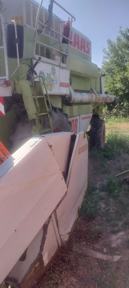 Продам комбайн classs