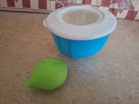 Посуда Tupperware Замесочное блюдо + соковыжималка в подарок