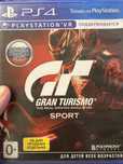 Grand Torismo ps4