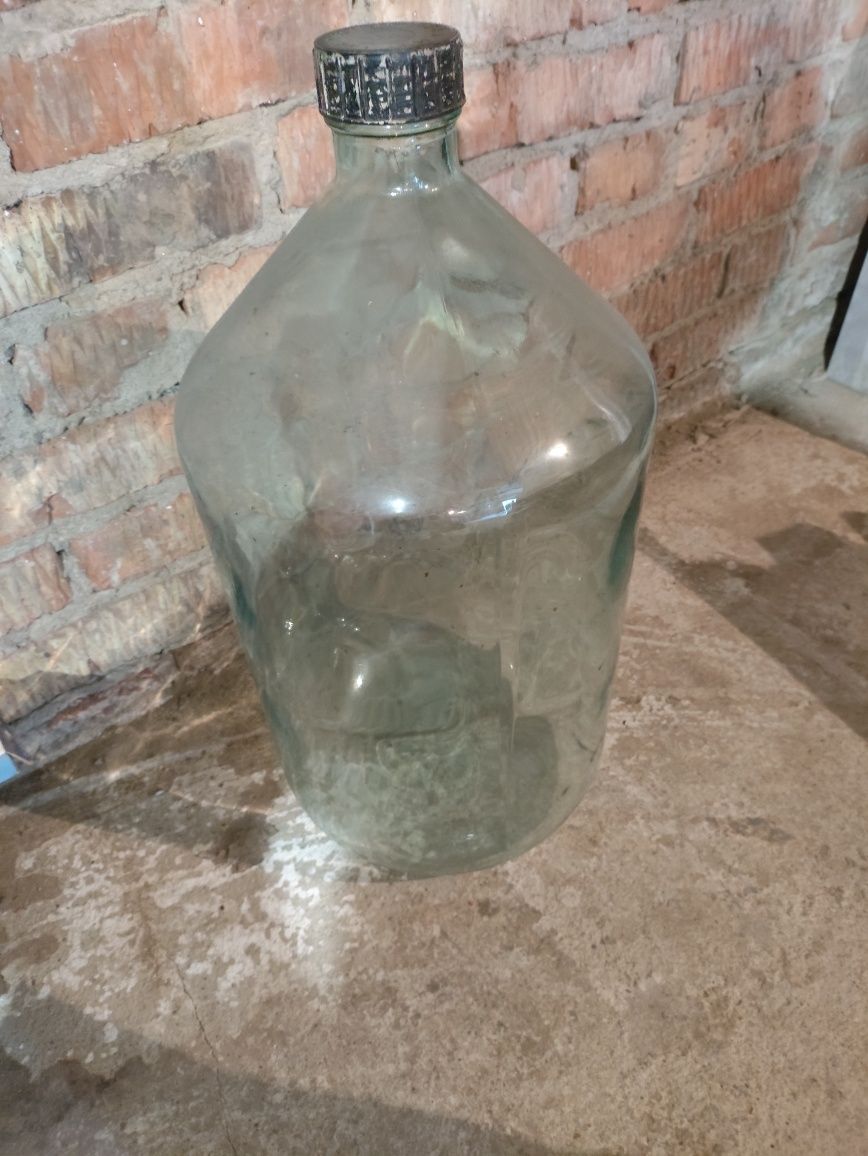 Пролам бутыль 20л. 5000тг.