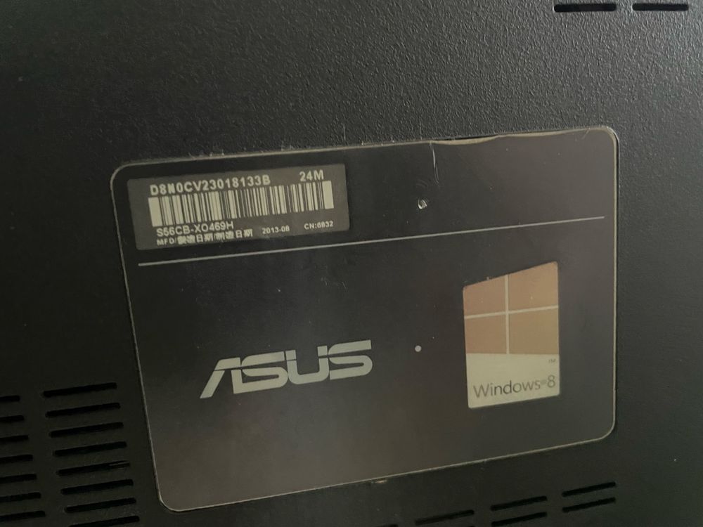 Ноутбук Asus K56CB
