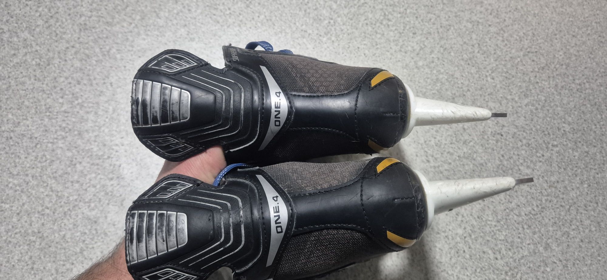 Продам коньки Bauer supreme,размер 33.5