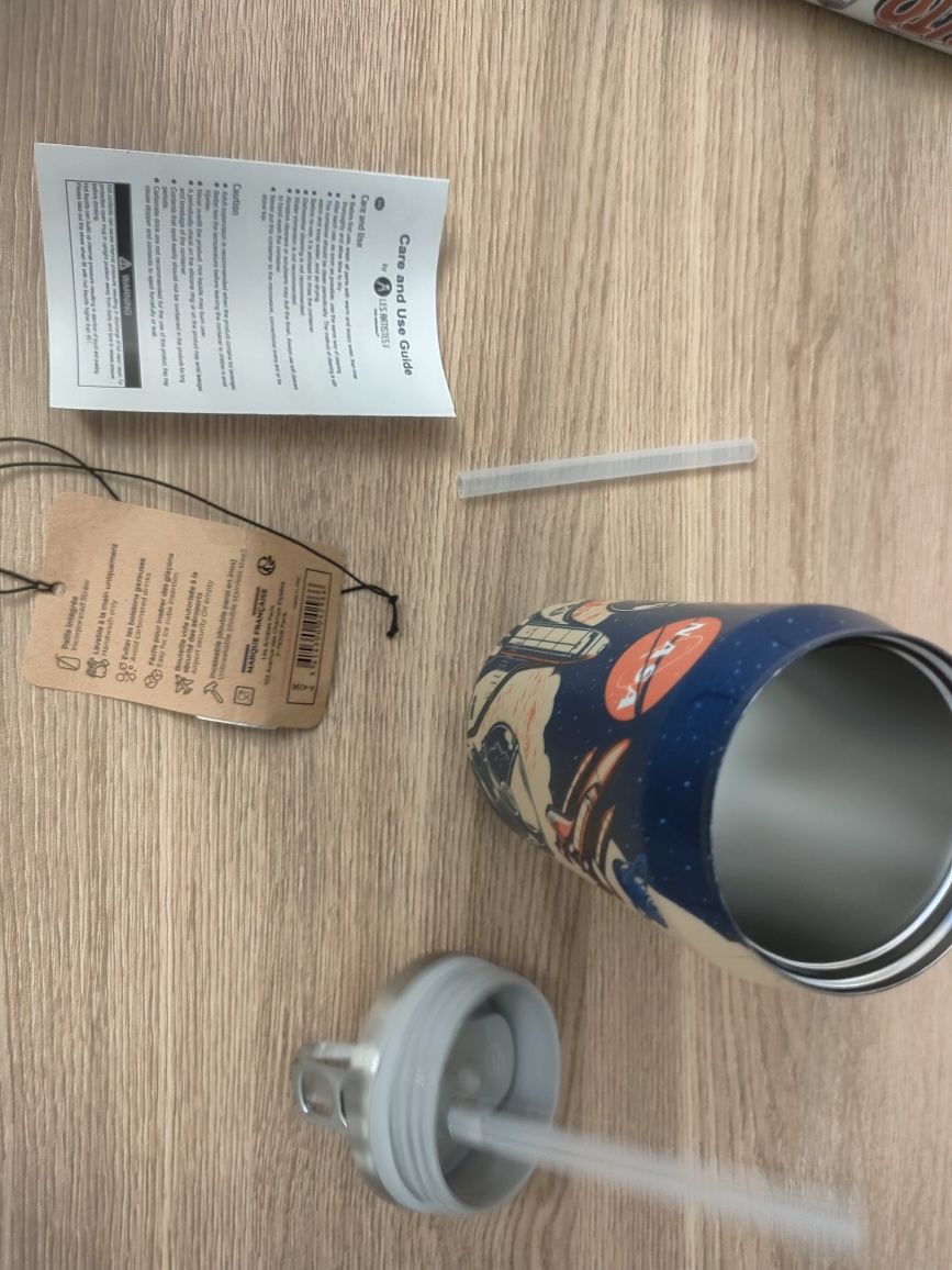 Бутылка NASA оригинал