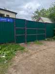 Продам заборы металлические