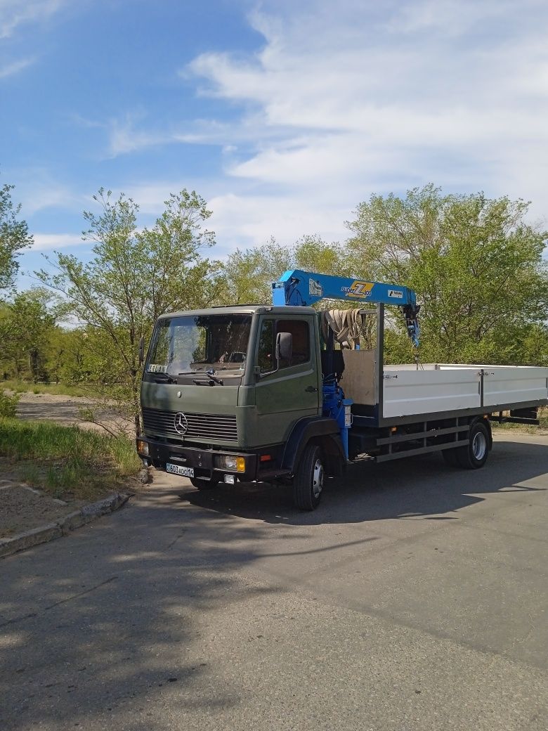 Услуги манипулятора