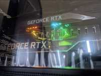 Видеокарта Nvidia Rtx3080 10gb
