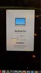 Macbook Pro, M2, 2022