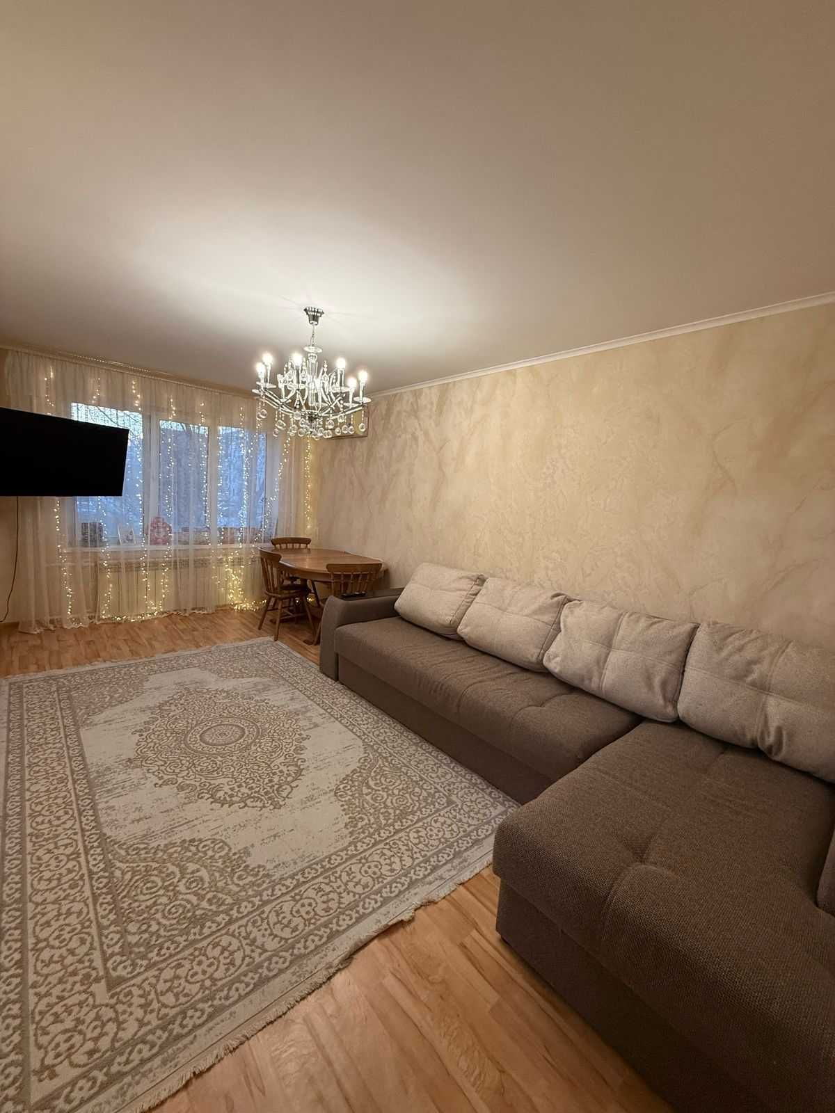 продается 3ком квартира