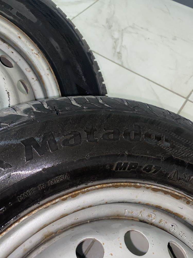Matador, R13, 175/70 СО ШТАМПАМИ