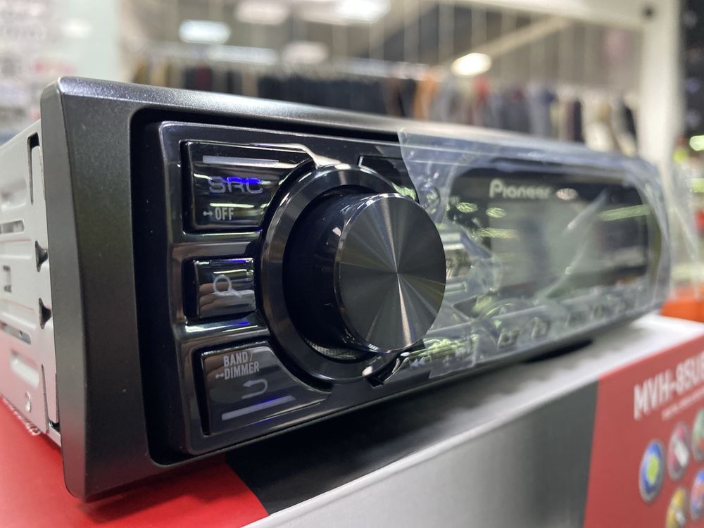 Автомобильная магнитола Pioneer MVH-85UB