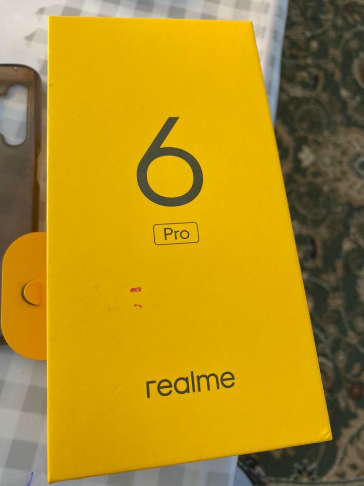 Realme 6pro 128 Гб