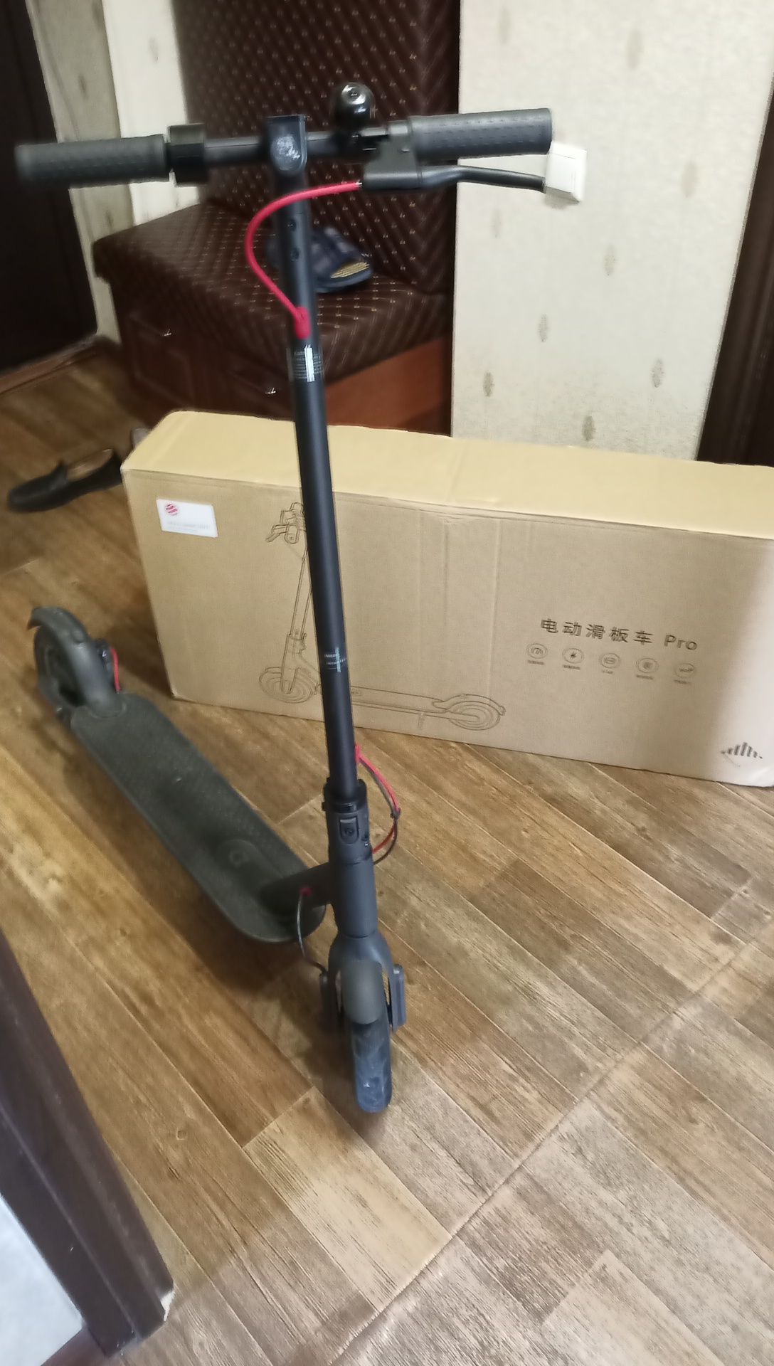 Электросамокат M365 pro xiomi