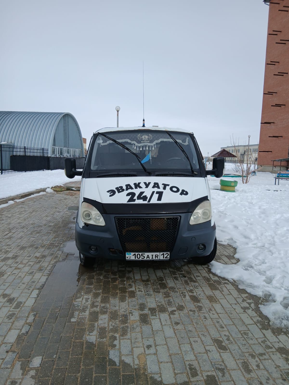 Газель Эвакуатор сатылады