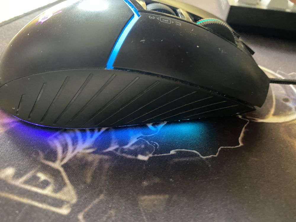 Игровая мышь bloody w95 max activated