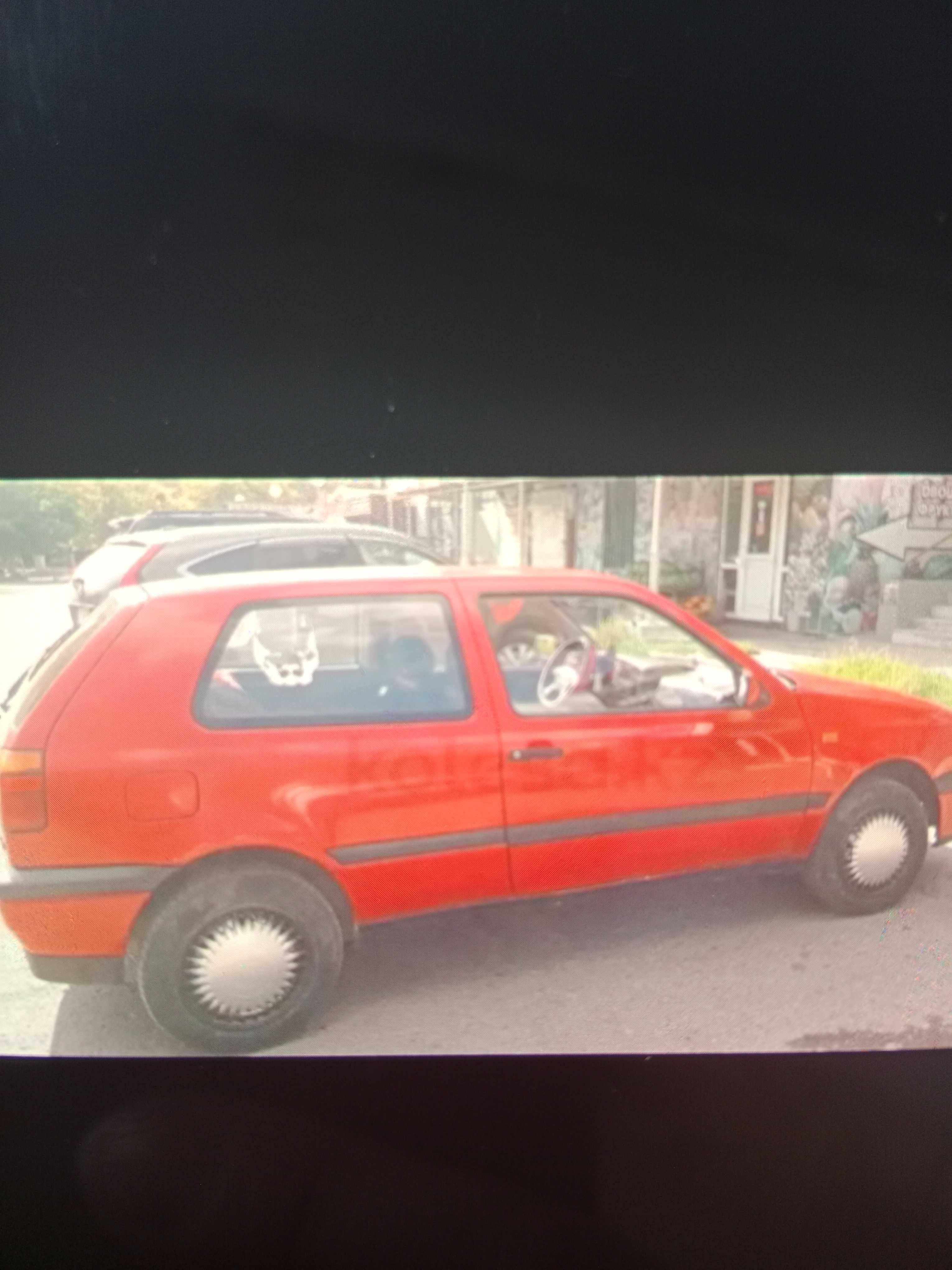 Гольф 3 1994 года