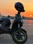 Yamaha Slider MBK Stunt