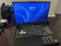 Ноутбук ASUS TUF Gaming A15 15.6" / 16 Гб / SSD 512 Гб