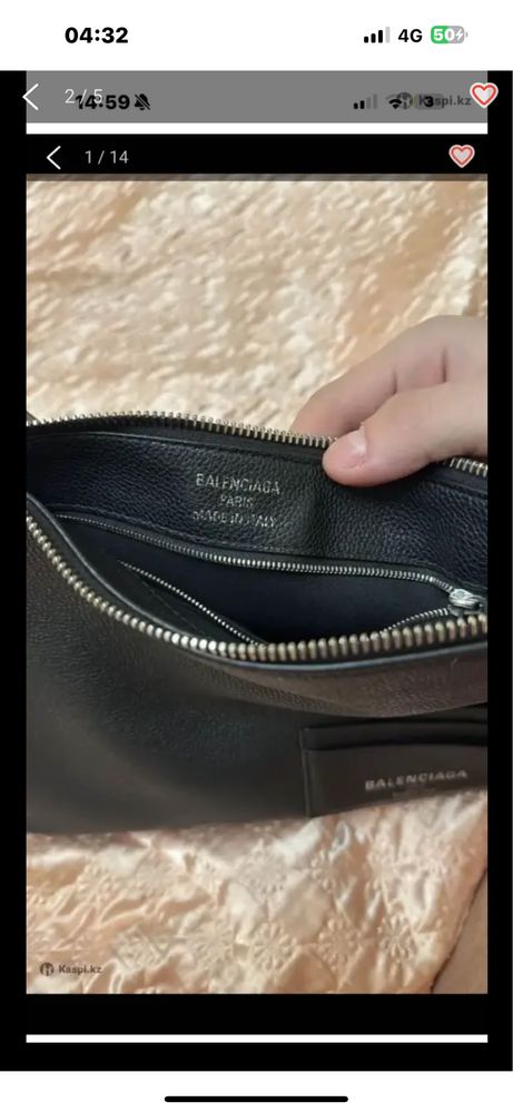 Balenciaga сумка