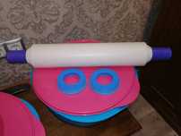 Скалка для  теста Tupperware