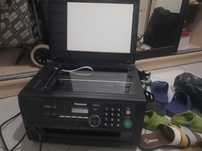 принтер panasonic KX-MB1500 (принтер/сканер/копир)