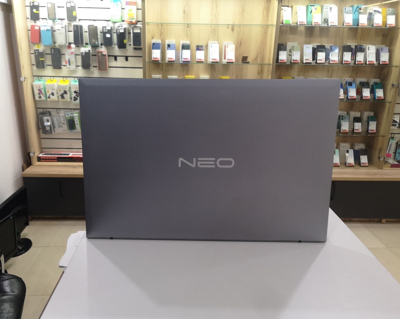 NEO Celeron j4125 IPS 15"6