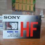 Аудио кассеты Sony HF 90