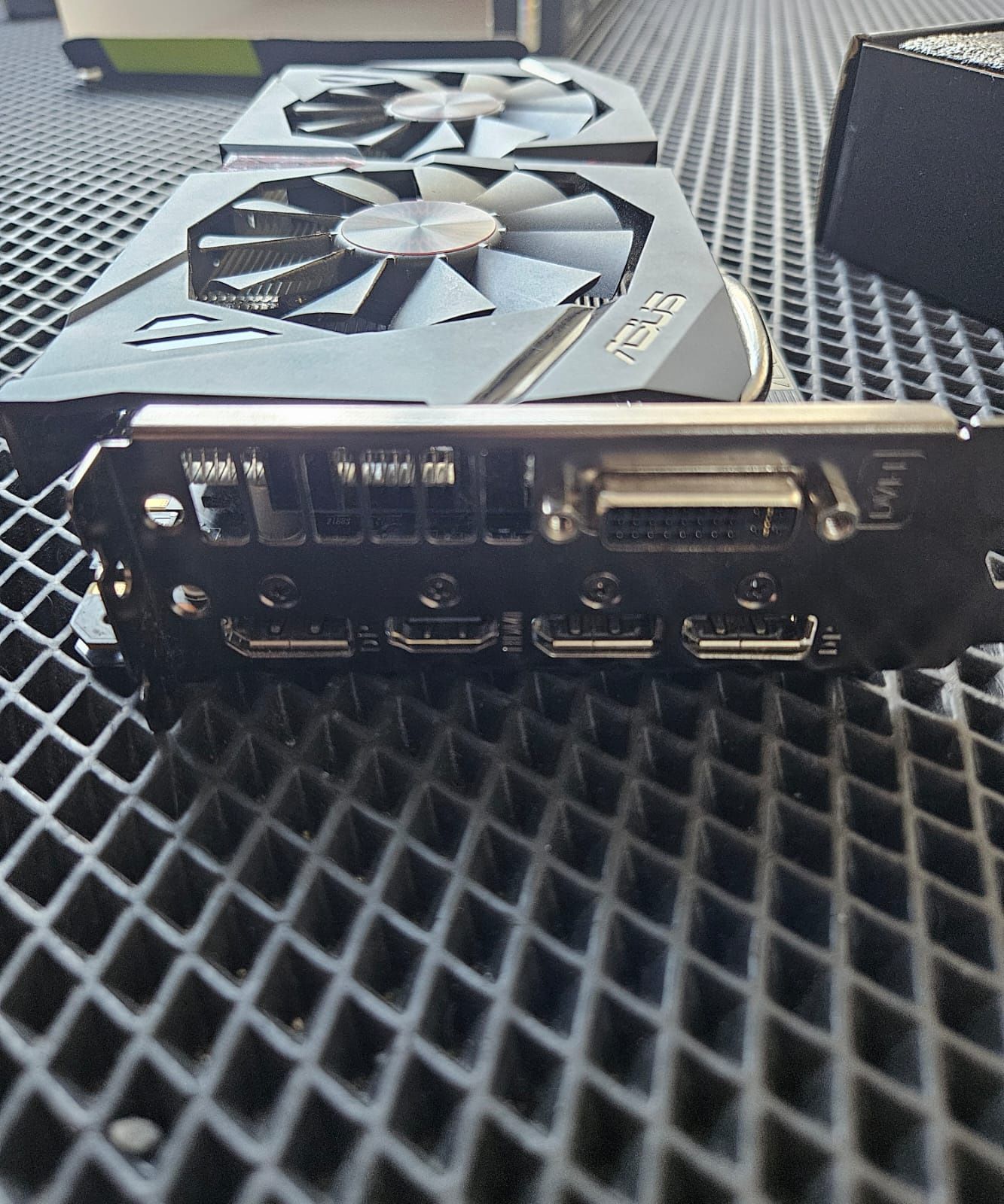 Видеокарта Gtx 960 по мощности как 1050ti