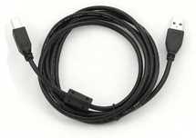 Оригинал Шнуры — Провода — Для принтеров Кабель USB A-B