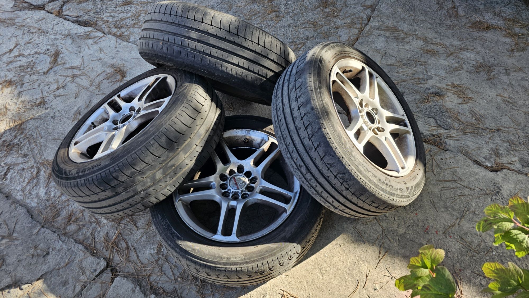 Продам диски R16