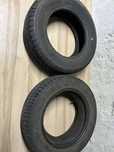 174/66 r14 1 шт и 175/70 r 13 1 штук шыны