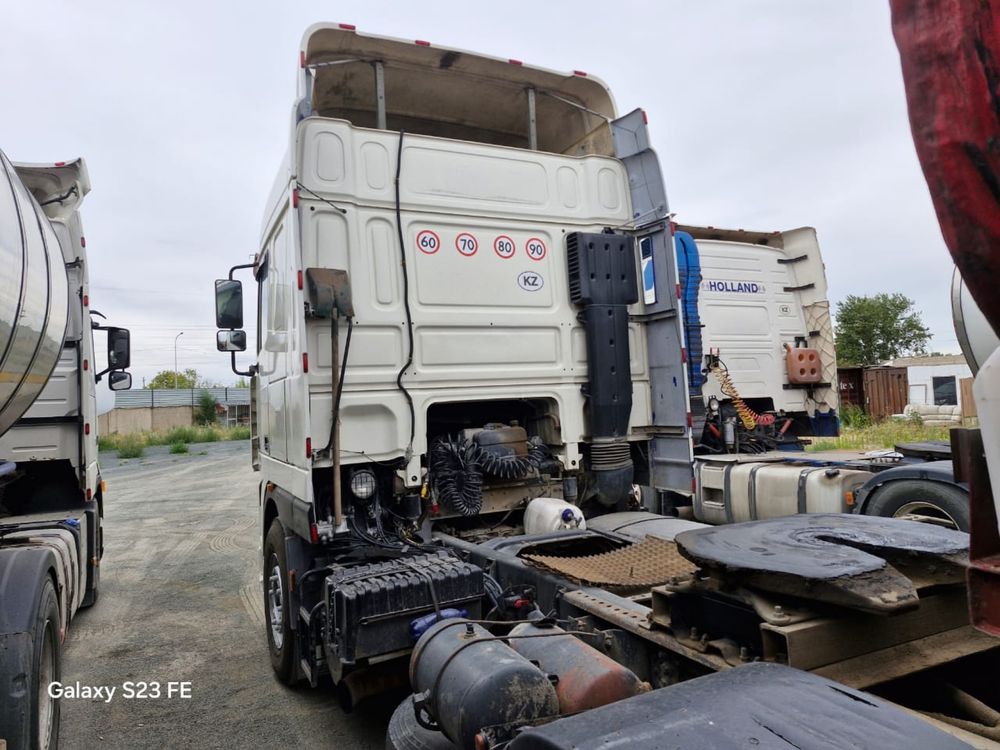 Продам или обмен DAF XF 95