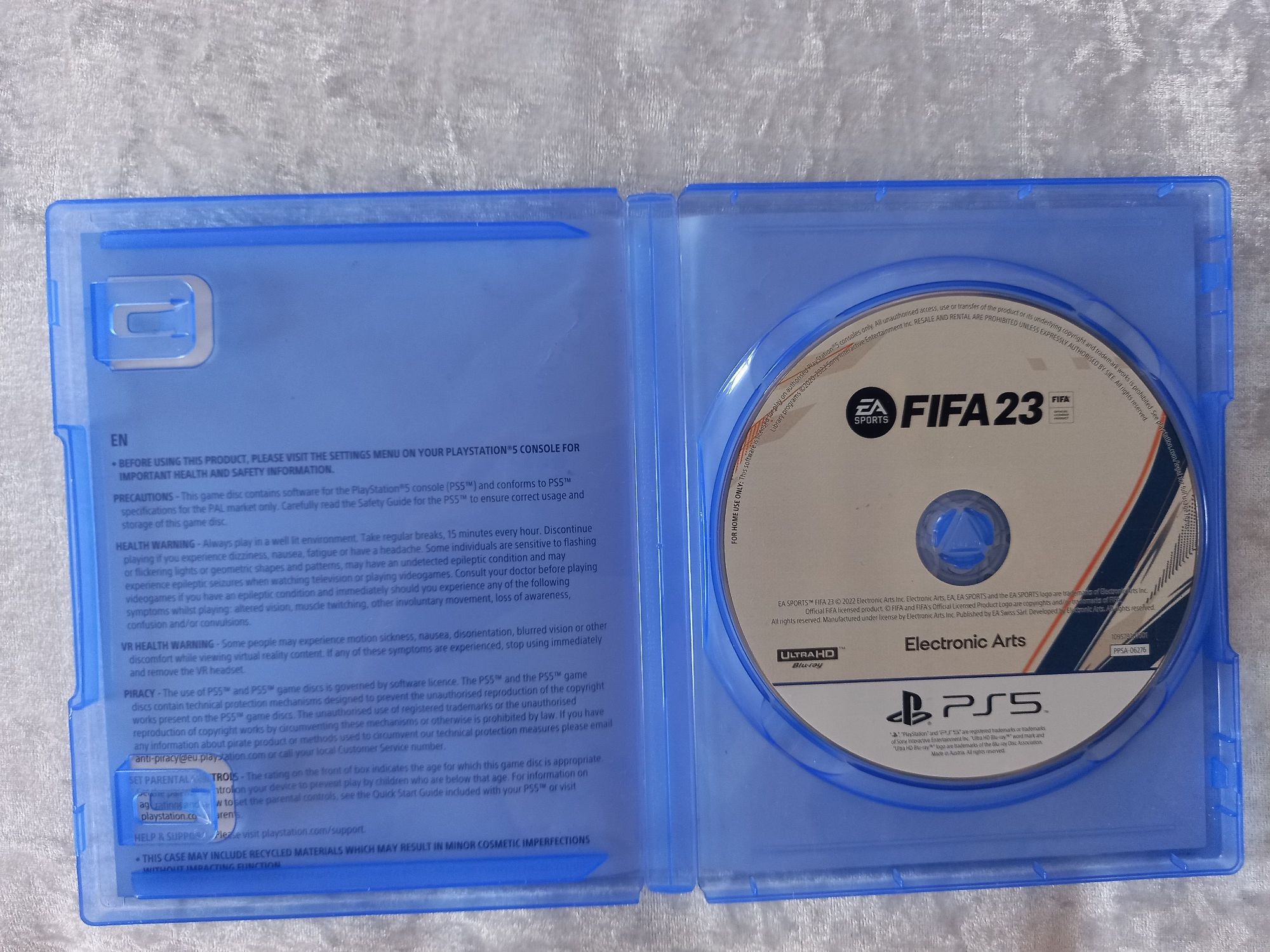 Диски на Playstation