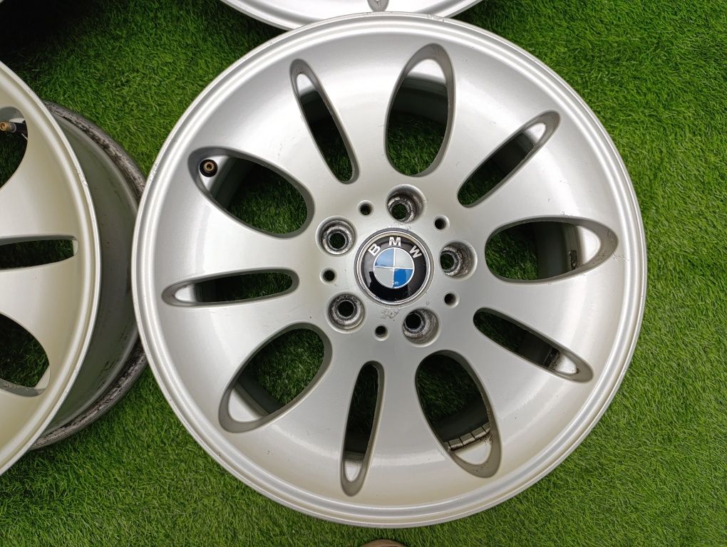 Диски R17 5×120 на BMW.l (Стиль 56)