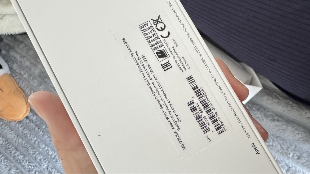 Apple Watch смарт часы 6 серия