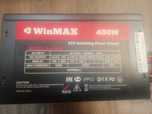 Офисный блок в отличном состоянии без торга Winmax 400watt