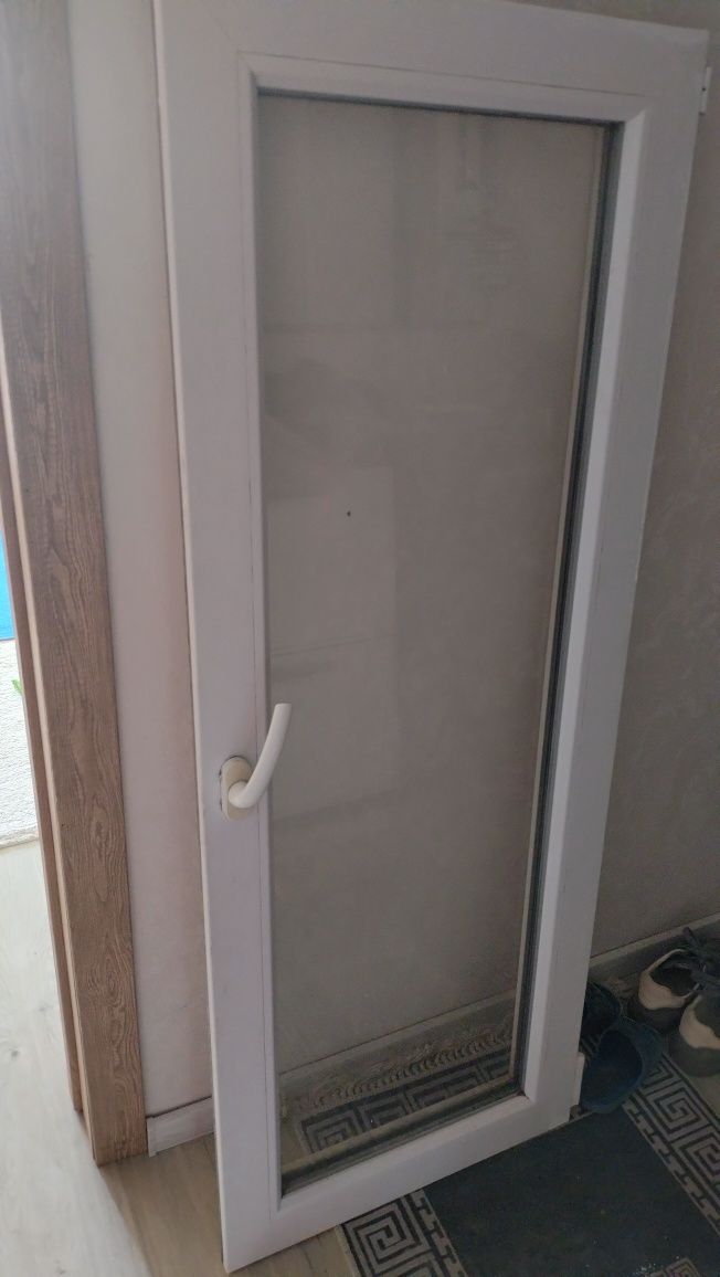 Продам 2 окна на дачу,времянку