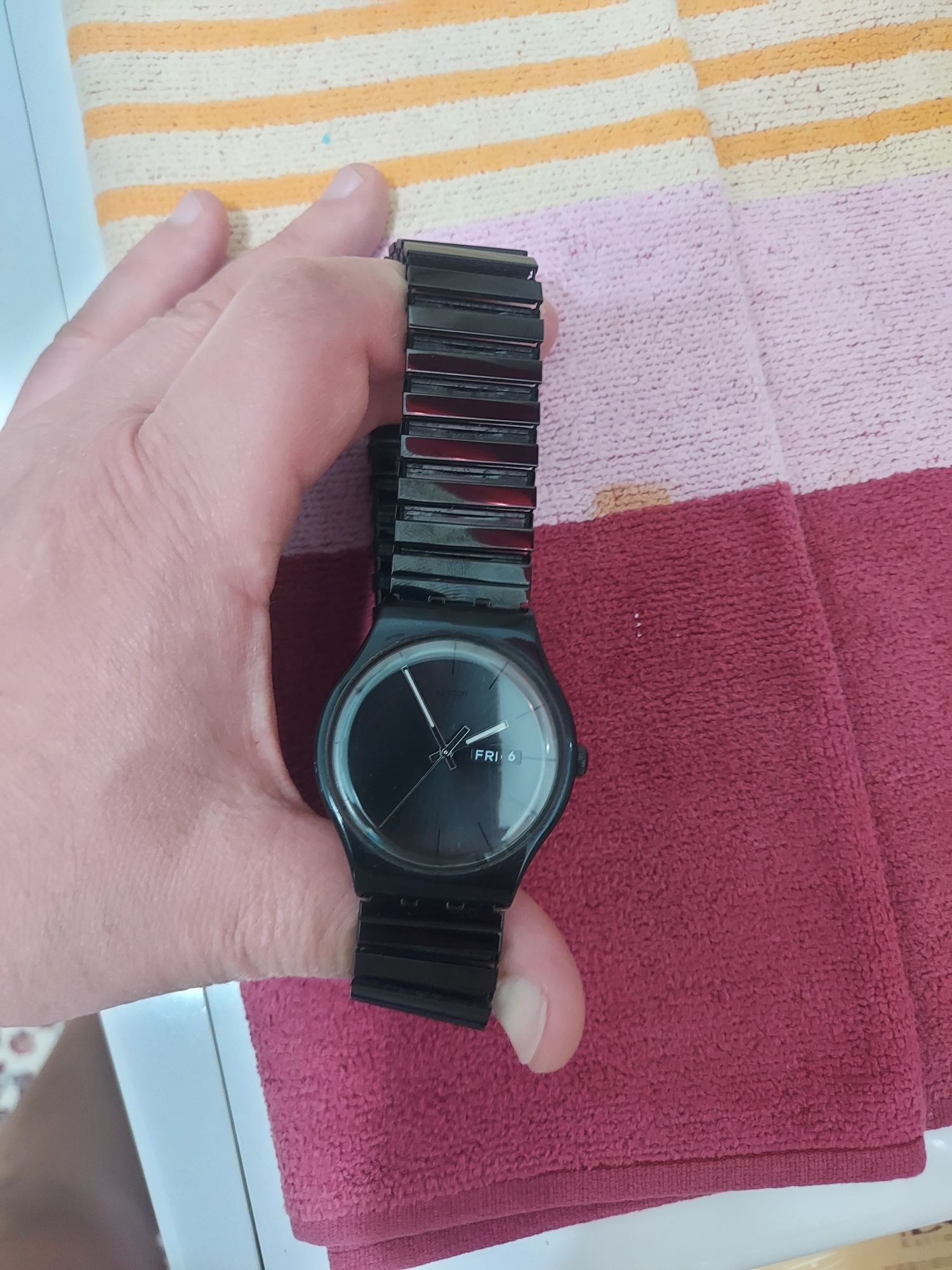 Часы наручные Swatch