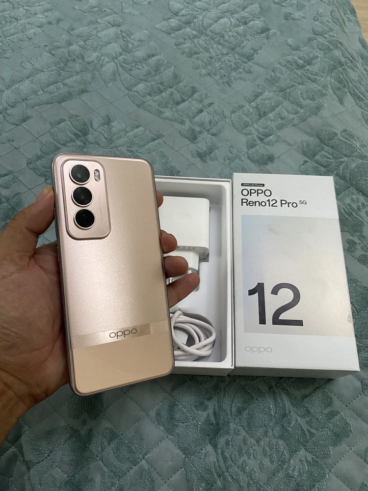 Reno 12 pro. 5G.   12/512