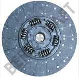 Диск сцепления 430mm Multibrand Volvo FH12/FM9/FM12 FMX,Renault BK9